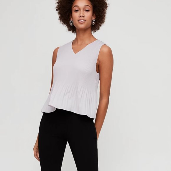 Babaton Damien Blouse Aritzia  - Small - Picture 5 of 9